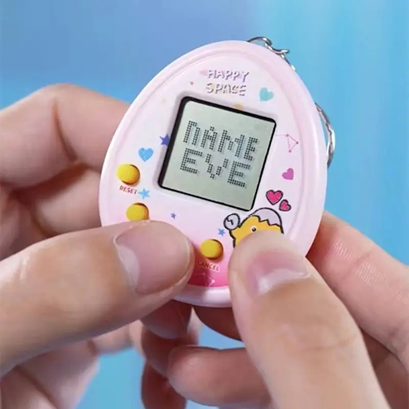 Cute Cartoon Handheld Virtual  – обзор и цена Gaming Console Mini