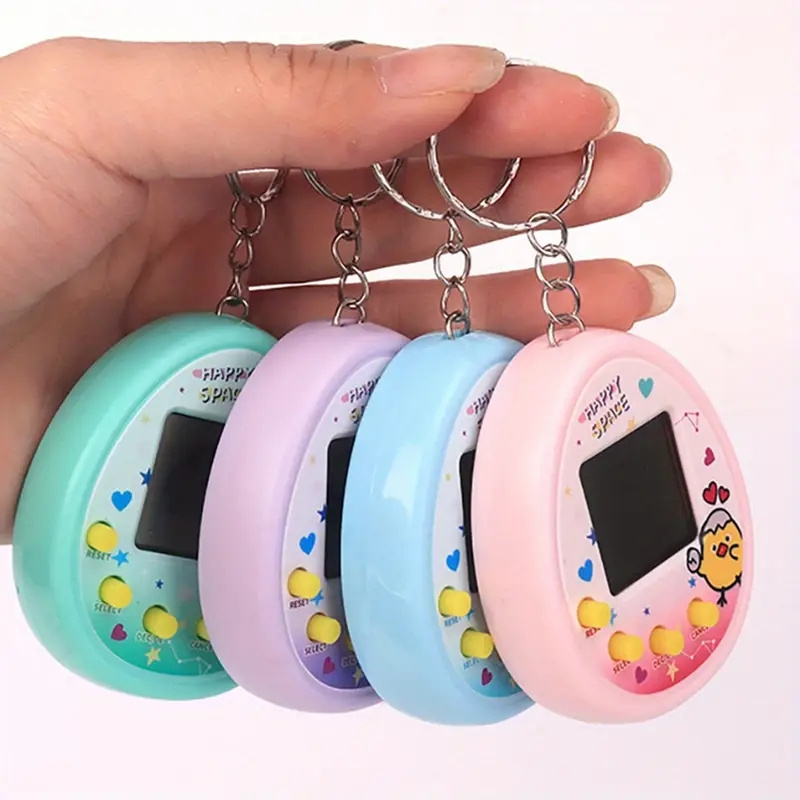 Cute Cartoon Handheld Virtual  – обзор и цена Gaming Console Mini