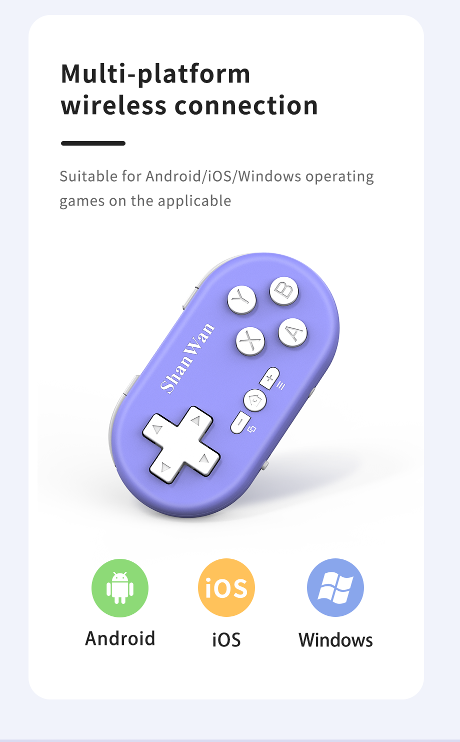 Q36XDV mini game controller ha – обзор и цена Gaming Console Mini