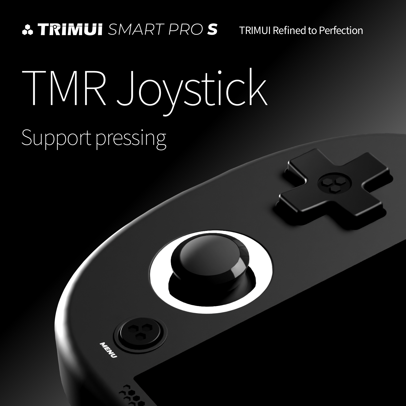 Trimui Smart Pro S TG5050 Hand – обзор и цена Gaming Console Handheld Android