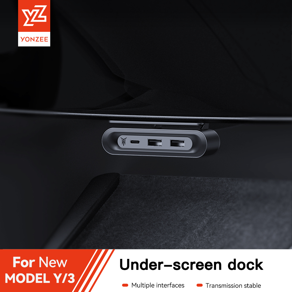 YZ For Tesla Model 3 Highland  – обзор и цена Controller Charging Dock