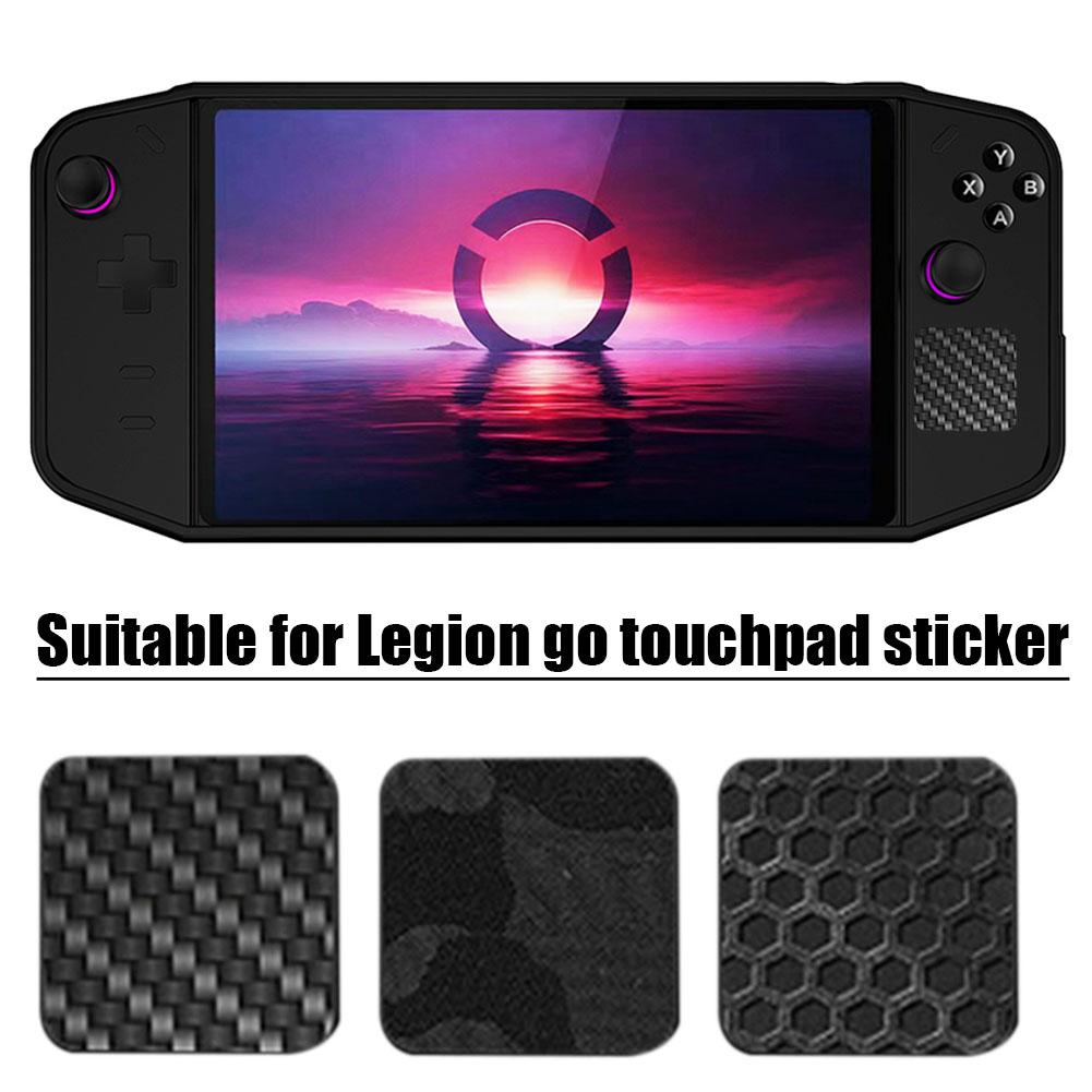 Carbon Fiber Patterned Sticker – обзор и цена Gaming Console Lenovo Legion Go