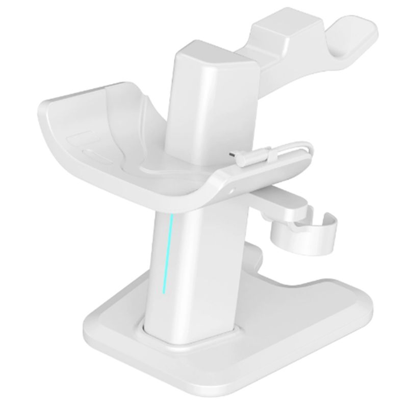 ABSK-VR Display Stand For Meta – обзор и цена Controller Charging Dock