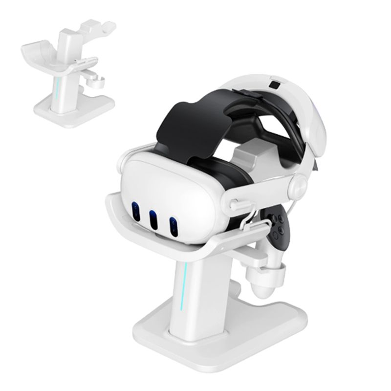 ABSK-VR Display Stand For Meta – обзор и цена Controller Charging Dock