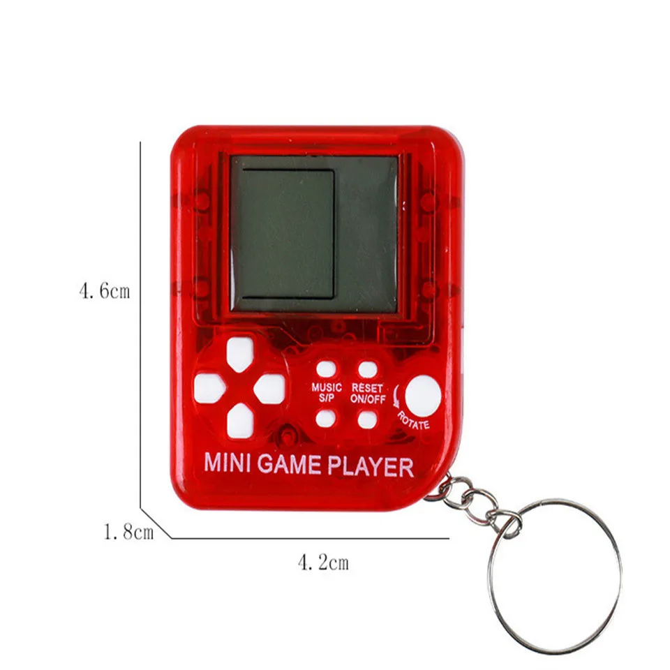 Retro Mini Handheld Game Playe – обзор и цена Gaming Console 6 Year Old