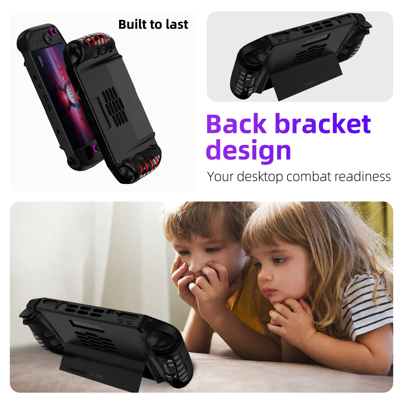 TPU Case for Lenovo Legion Go  – обзор и цена Gaming Console Lenovo Legion Go