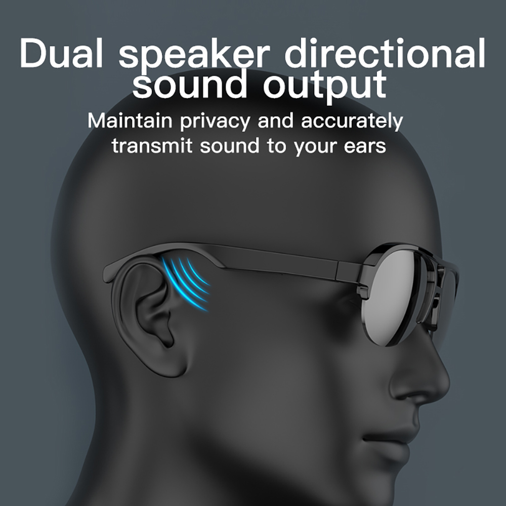 Smart Wireless Bluetooth Glass – обзор и цена Gaming Glasses Uv