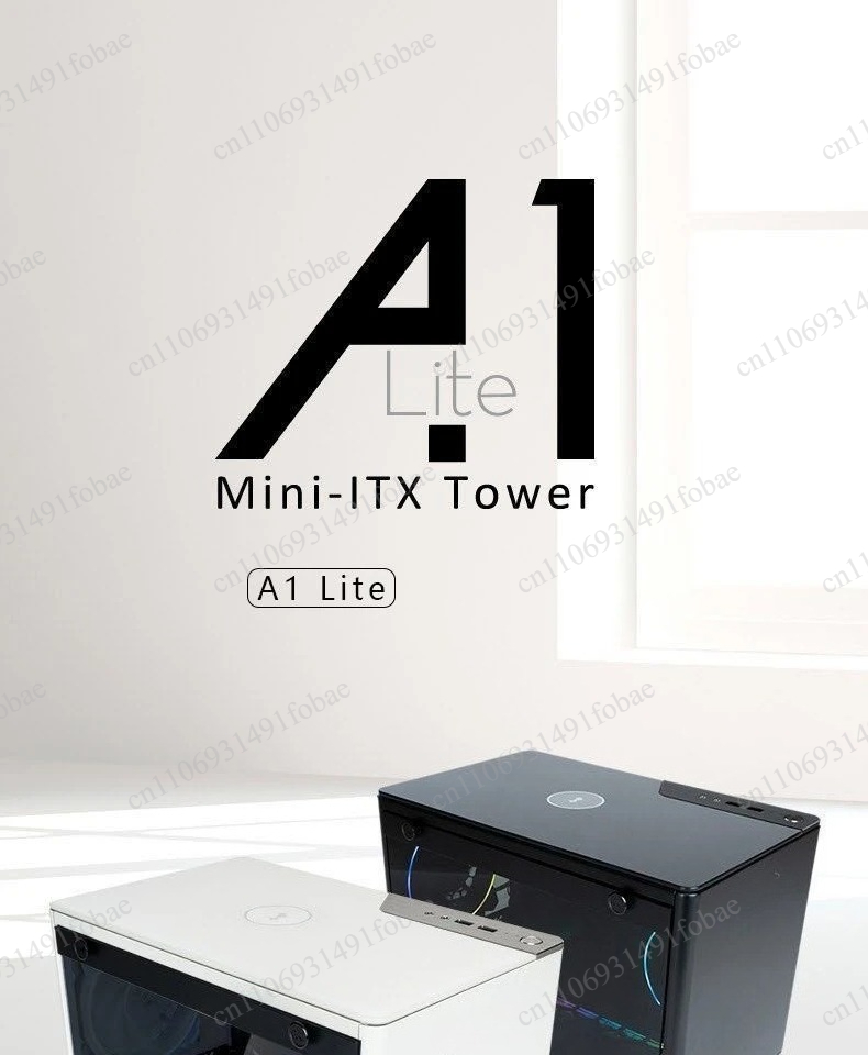 A1 Lite Itx Mini Case Support  – обзор и цена Gaming Console Mini
