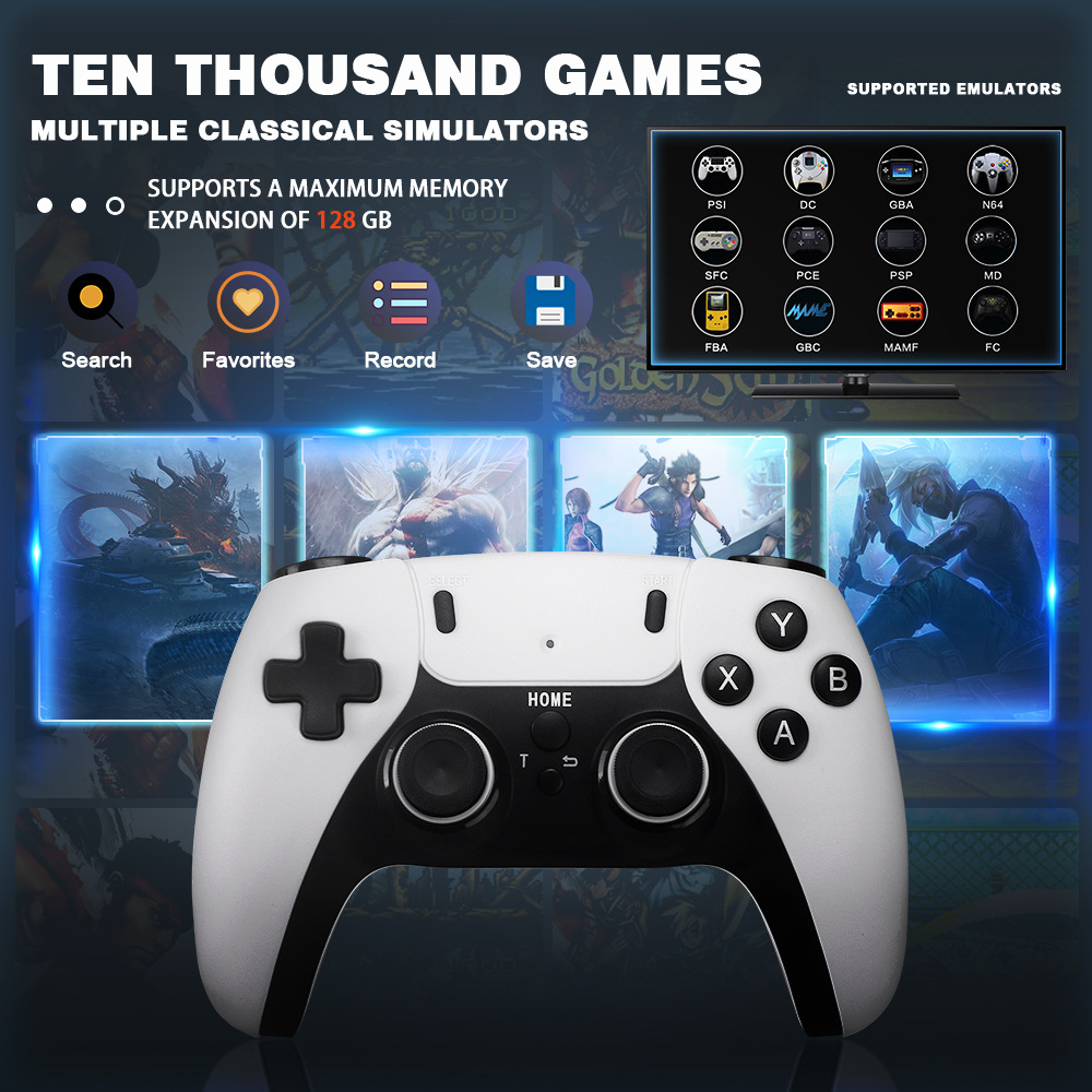 console 4k high definition TV  – обзор и цена Gaming Console Definition