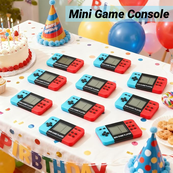 10-120pcs Kids Mini Handheld G – обзор и цена Gaming Console Mini
